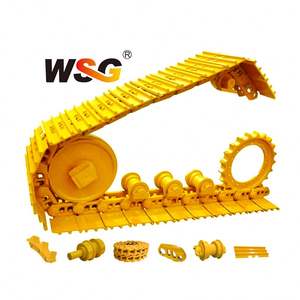 Reserveonderdelen Oem Kwaliteit Voor <span class=keywords><strong>Berco</strong></span> Onderstel Onderdelen - Product Image 6