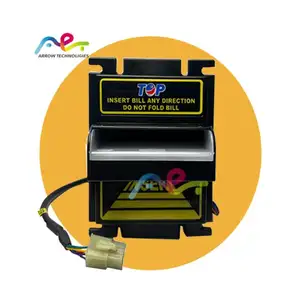Taiwan Ict TP70 Bill Acceptor Euro Currency Acceptor For Jamaica Bill Acceptor
