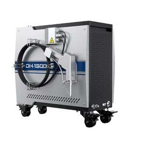 Nhỏ Máy hàn 5 trong 1 Mini Máy hàn <span class=keywords><strong>laser</strong></span> làm mát bằng không khí Lazer thợ hàn 1500W 2000W cho pin lithium - Product Image 2