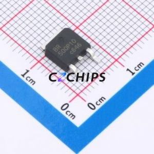 ทรานซิสเตอร์ภาคสนามทรานซิสเตอร์ (มอสเฟท) BRCS500P10DP ต่อ252แบบใหม่ดั้งเดิม - Product Image 1