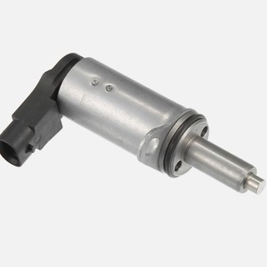 วาล์วควบคุมน้ำมันเครื่อง Audi รุ่น 06H103697A สำหรับ A4 A5 A6 A8 Q3 Q5 2.0T วาล์วโซลินอยด์เพลาลูกเบี้ยว VVT อะไหล่ทดแทน - Product Image 1