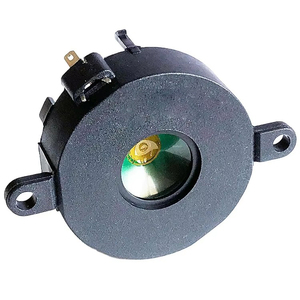 Sirena Piezoeléctrica Pasiva de Alta Calidad, 45*15mm, 3KHZ, 12V/24V, Alto Decibelio, <span class=keywords><strong>con</strong></span> Oreja de Instalación para Radar de Reversa - Product Image 5