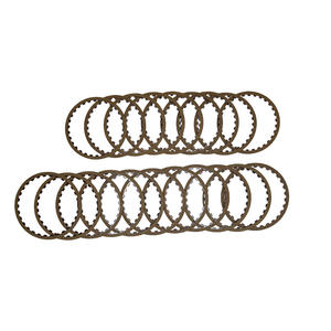 Nouveau kit de réparation de plaque de friction d'embrayage pour transmission automatique TransCare ZF 5HP19 01V, compatible avec les voitures Audi 2005-2012 - Product Image 4