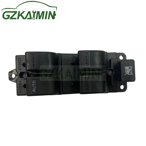 Interruptor de Control maestro de ventanilla eléctrica, GJ6A-66-350A OEM para <span class=keywords><strong>Mazda</strong></span> <span class=keywords><strong>6</strong></span> <span class=keywords><strong>2003</strong></span> 2005 2.3L 3.0L, compatible con <span class=keywords><strong>MAZDA</strong></span> <span class=keywords><strong>6</strong></span> Atenza <span class=keywords><strong>Sedan</strong></span> Wagon - Product Image 2