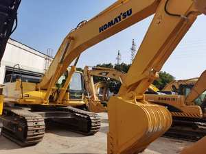 Excavatrice Komatsu PC450-7 d'occasion, excavatrices Komatsu PC360-7, PC450-7, PC450, PC400, prix d'une excavatrice Komatsu - Product Image 2