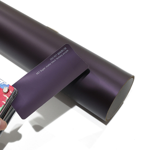 <span class=keywords><strong>Film</strong></span> de protection de peinture pour voiture de haute qualité, super mat, ultra mat, couleur PPF, <span class=keywords><strong>film</strong></span> de changement de couleur de voiture, vente chaude, 6,5 mil PET, couleur PPF - Product Image 6