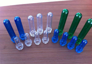 في المخزون سعر الجملة زجاجة التشكيل المسبق للزجاجة آلة نفخ الزجاجات البلاستيكية آلة النفخ التشكيل - Product Image 4