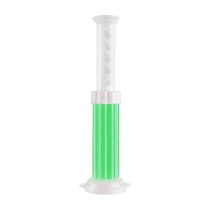 Gel limpiador de inodoros con forma de flor, gel desodorante perfumado para inodoros, ambientador para baño, herramientas y accesorios de limpieza. - Product Image 5