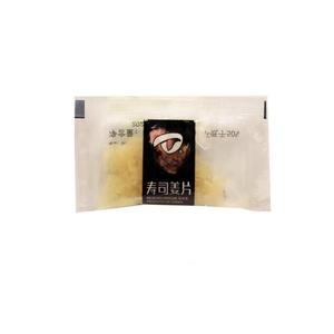 Chất Lượng Cao Nhật Bản Phong Cách <span class=keywords><strong>Sushi</strong></span> Gừng Ngâm Gừng 5G 10G <span class=keywords><strong>Mini</strong></span> Túi Ngâm <span class=keywords><strong>Mini</strong></span> <span class=keywords><strong>Sushi</strong></span> Gừng Trắng - Product Image 4