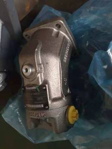 Moteur à piston A2FM12/61W-VAB040, pièces de machines de construction hydrauliques, vente en stock - Product Image 4