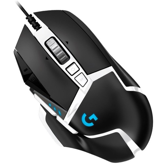 Logitech G502 SE Hero High Performance RGB Gaming Mouse 16000DPI 11 Programmable Buttons Wired Optical Mouse