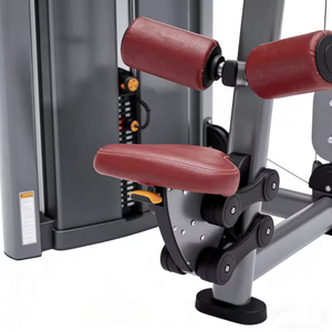 Equipo de fitness multifuncional para dominadas y remo bajo, para uso comercial en gimnasios, buen precio para entrenamiento de pecho - Product Image 2