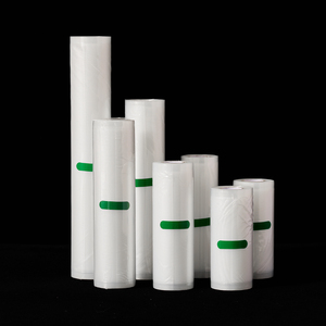 Offre Spéciale écologique PA + PE sans BPA en relief Transparent étanche de qualité alimentaire scellant sous vide <span class=keywords><strong>sac</strong></span> rouleau 100 pièces quantité minimale de commande personnalisé - Product Image 6