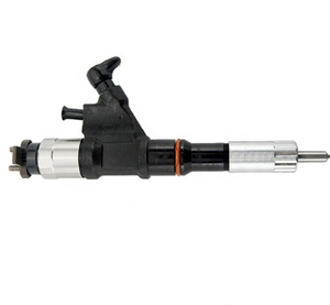 Injecteurs Diesel, injecteur de carburant moteur OEM 295050-1200 pour moteur Isuzu Mux - Product Image 3