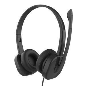 All'ingrosso J & Y auricolare con cavo Over-ear da 3.5mm microfono con controllo in linea JL Chipset 40mm Mylar auricolari 1.5m cavo musica Computer - Product Image 1