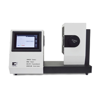 Medidor de Opacidad de Color CHNSpec CS-720, Puede Medir el Valor de Opacidad y Transmitancia del Color, Directo de Fábrica