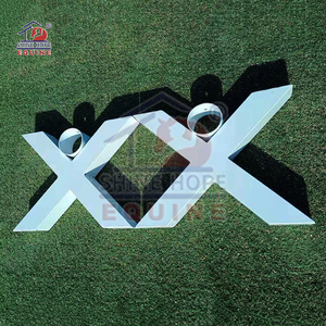 Sauts d'entraînement en aluminium CAVALETTI pour l'entraînement des chevaux - Product Image 2