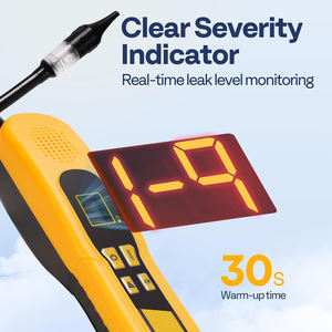 <span class=keywords><strong>Detector</strong></span> de Vazamento de Gás Refrigerante HVAC de Boa Qualidade com Luz LED, <span class=keywords><strong>Detector</strong></span> de Vazamento para R134a R410a R1234yf - Product Image 5