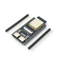 Placa de Desarrollo ESP32-S3 N16R8 WiFi IoT con Interfaz de Cámara Dual Tipo-C y Ranura para Tarjeta SD para Proyectos de Hogar Inteligente