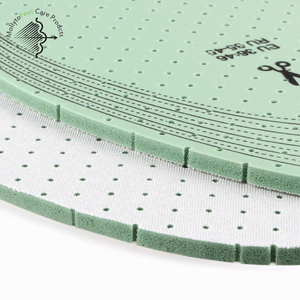 Altamente elastico traspirante Anti-odore deodorante assorbente per il sudore solette in schiuma di lattice fresco per solette sportive o solette Casual - Product Image 4