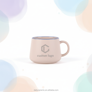 Juego de Tazas de Café de Cerámica con Calcomanías de Dibujos Animados Personalizadas, Tazas de Té de Gres Aptas para Alimentos, Tazas de Leche con Personajes de <span class=keywords><strong>Disney</strong></span> y Sanrio Impresos al por Mayor - Product Image 3