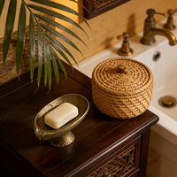 Support à Savon Créatif en Béton pour Vente en Gros – Idéal pour la Maison, l'Hôtel, la Salle de Bain, la Cuisine, la Douche, le Lavabo et le Comptoir