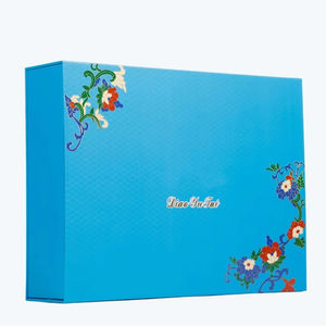 صندوق هدايا مخصص شخصي متصاعد صناديق هدايا فاخرة على الطراز الصيني صناديق مطلية ثلاثية الأبعاد - Product Image 4