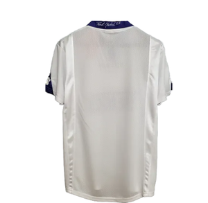 ชุดเสื้อฟุตบอลย้อนยุคสไตล์วินเทจสำหรับผู้ชาย ชุดฟุตบอล บริการ OEM สำหรับผู้เล่นและแฟนบอล เสื้อฟุตบอล PSG เซเนกัล - Product Image 6