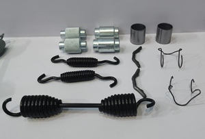 Reparatur satz für schwere LKW-Bremsen 4707 4515 Serie Komplette Bremsbacken - Product Image 5