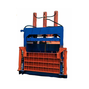 Hot Sale Vertical Hydraulic Scrap Used Tire <strong>Baling</strong> Bailing Baler <strong>Machine</strong> for Tyre - Product Image 6