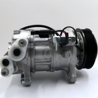 Vente en gros d'usine, nouveau compresseur de climatisation automobile 12V pour F45 6SEU14C, garantie de 12 mois