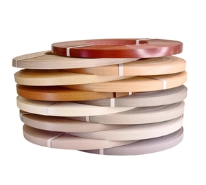 Phụ kiện nội thất băng cạnh <span class=keywords><strong>ABS</strong></span>/<span class=keywords><strong>PVC</strong></span> chất lượng cao băng cạnh <span class=keywords><strong>PVC</strong></span> cho tủ - Product Image 1