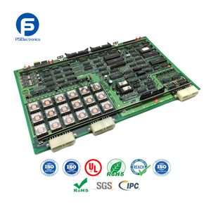 Cung cấp Gerber và bom tập tin, <span class=keywords><strong>PCB</strong></span> điện tử đủ điều kiện bảng mạch pcba Board sản xuất SMT lắp ráp nhà máy Nhà cung cấp - Product Image 4
