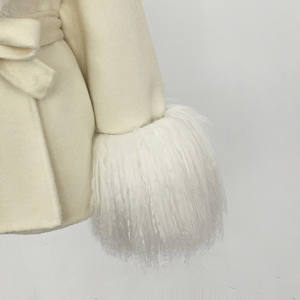 Jancoco donna inverno <span class=keywords><strong>cappotto</strong></span> di vera lana <span class=keywords><strong>con</strong></span> <span class=keywords><strong>cintura</strong></span> giacca di lana da donna <span class=keywords><strong>cappotto</strong></span> di lana <span class=keywords><strong>con</strong></span> vera <span class=keywords><strong>pelliccia</strong></span> di agnello - Product Image 6