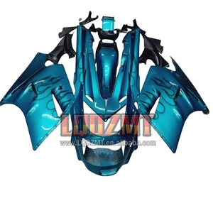 Kawasaki ZX11 1997 - High Performance Frame Parts