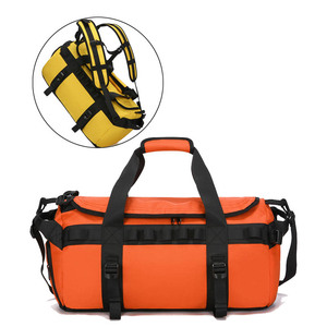 Bolsa de Viaje Deportiva Multifuncional de Gran Capacidad, Impermeable, para Camping, Almacenamiento, Seca y Húmeda, de Poliéster - Product Image 3