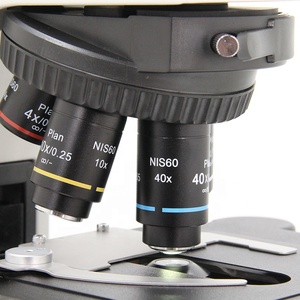 OPTO-EDU A12.1062-B双眼3WLED実験室生物顕微鏡 - Product Image 2