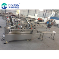 Machines de fabrication de biscuits commerciaux complètes entièrement automatiques et de haute qualité Ligne de production à vendre