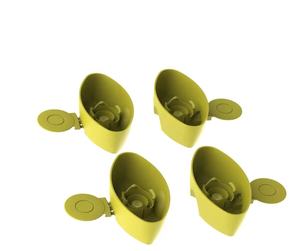 Personalización de moldes de inyección CNC Necesidades diarias Champú y gel de ducha Diseño de tapa de botella Producción personalizada - Product Image 3