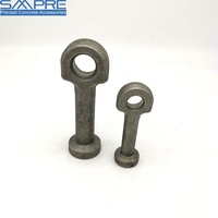 Goupilles de levage en acier forgé, 30 pièces, Oem, en béton, pivot, ancre oculaire pour la Construction