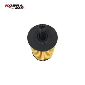 Filtro de aceite de alta calidad para CHRYSLER 68001297AA para VAG 045115466A mecánico - Product Image 2