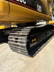 Excavadora Hidráulica Usada CAT320C de 20 Toneladas, Excelente Estado, Excavadora Mediana, Motor Modelo 2024, Origen Japón, 1 Año de Garantía MOOG - Product Image 5