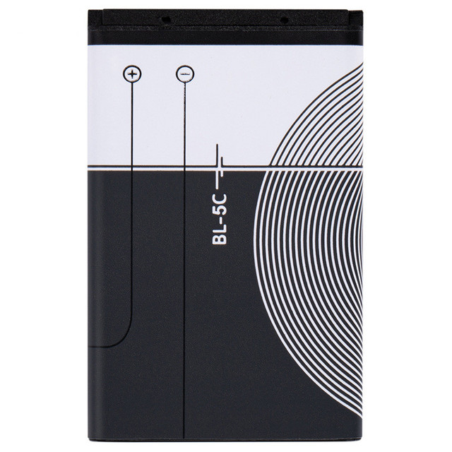 Factory Direct High Quality Phone Battery for Nokia BL-5C