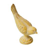 Vilead — Figurine d'oiseaux colorée en résine, 5 pouces, artisanat, Statue en polyrésine