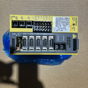 Servoamplificador FANUC A06B-6172-H002 para máquina herramienta CNC, fabricado en Japón, 1 año de garantía - Product Image 3