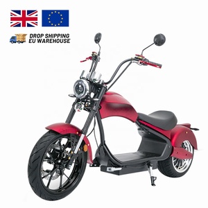 Scooter Elettrico Citycoco 3000W, Moto <span class=keywords><strong>Elettrica</strong></span> 4000W per Adulti Senza Batteria - Product Image 2