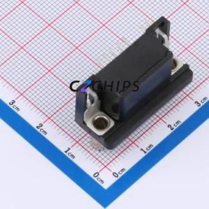 2311763-1 D-Sub/VGA Connector Bent Lead Through Hole Connector 15P Right Angle Insert 3 - Product Image 2