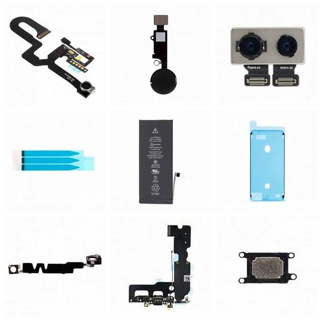 Mobile Phone Parts Dual Sim Card Slot Tray for samsung galaxy S7 Edge S8 Plus S9 S10 S20 S21 S22 S23 ultra