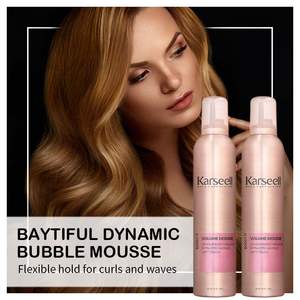 All'ingrosso personalizzato Private Label idratante ricci intrecciare i <span class=keywords><strong>capelli</strong></span> Mousse string schiuma <span class=keywords><strong>per</strong></span> <span class=keywords><strong>capelli</strong></span> - Product Image 2