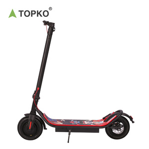 Trottinette légère et compacte EU à deux roues pliable pour adultes - Product Image 2